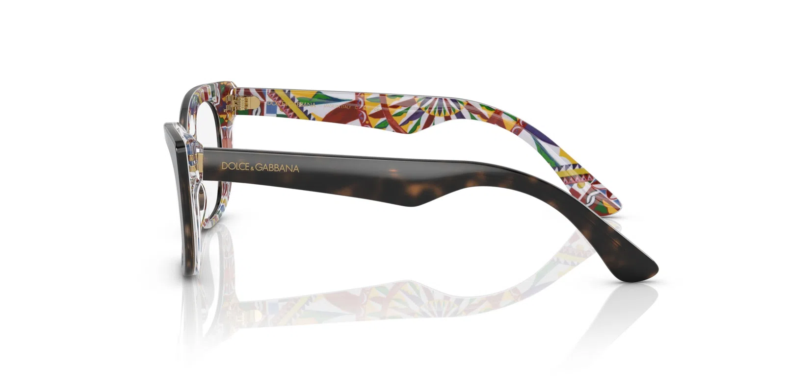 Dolce & Gabbana Kids 3357 Eyeglasses - view 18